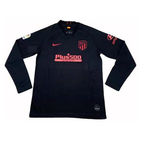 Camiseta Atletico Madrid 2ª ML 2019-2020